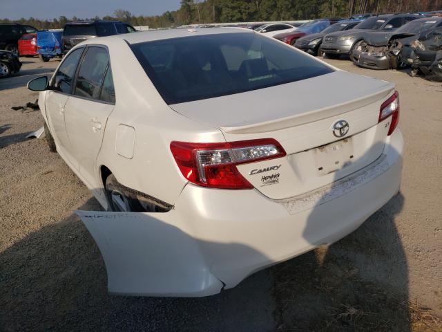 Photo 2 VIN: 4T1BF1FK6EU405233 - TOYOTA CAMRY L 