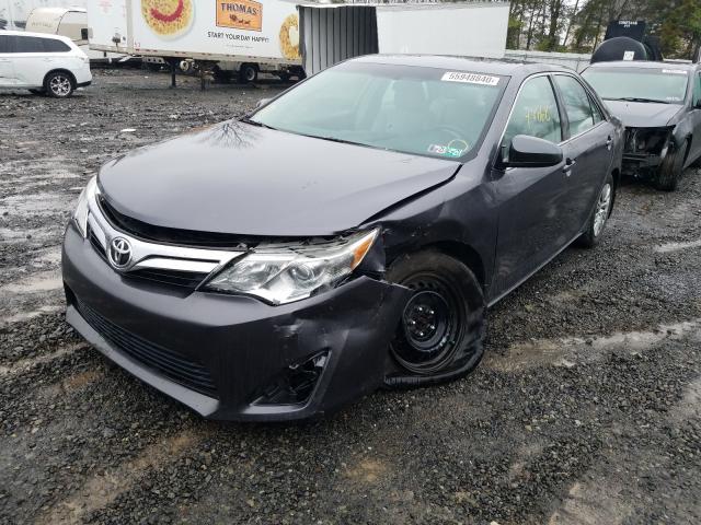 Photo 1 VIN: 4T1BF1FK6EU406186 - TOYOTA CAMRY L 