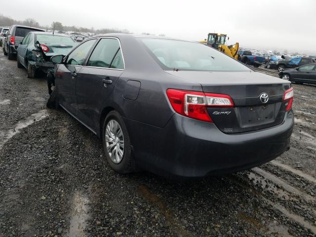 Photo 2 VIN: 4T1BF1FK6EU406186 - TOYOTA CAMRY L 