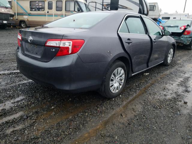 Photo 3 VIN: 4T1BF1FK6EU406186 - TOYOTA CAMRY L 