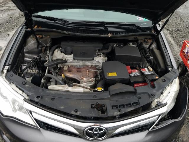 Photo 6 VIN: 4T1BF1FK6EU406186 - TOYOTA CAMRY L 