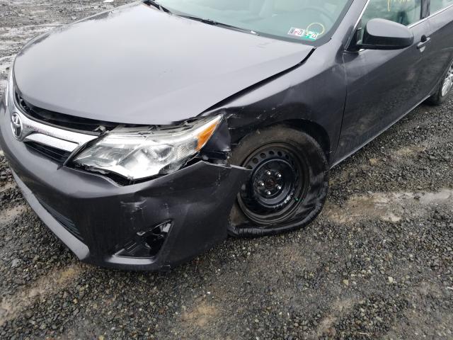 Photo 8 VIN: 4T1BF1FK6EU406186 - TOYOTA CAMRY L 