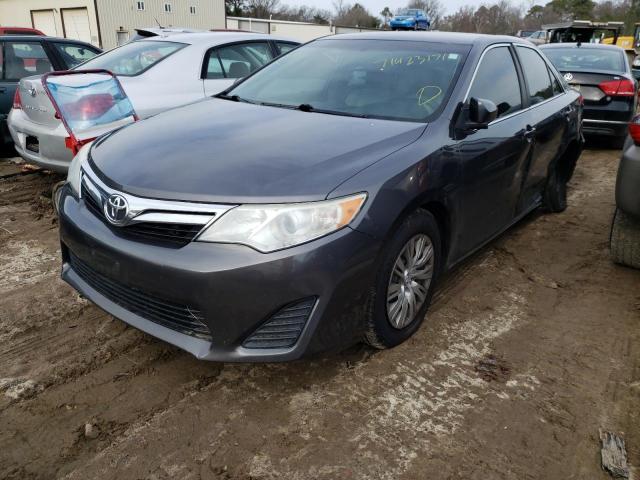 Photo 1 VIN: 4T1BF1FK6EU406690 - TOYOTA CAMRY L 