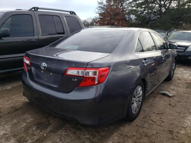 Photo 3 VIN: 4T1BF1FK6EU406690 - TOYOTA CAMRY L 