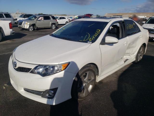 Photo 1 VIN: 4T1BF1FK6EU406706 - TOYOTA CAMRY L 