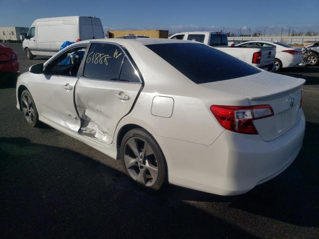 Photo 2 VIN: 4T1BF1FK6EU406706 - TOYOTA CAMRY L 