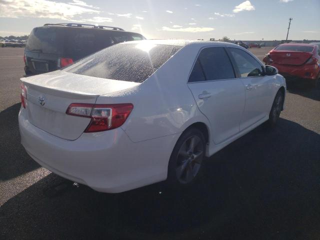 Photo 3 VIN: 4T1BF1FK6EU406706 - TOYOTA CAMRY L 