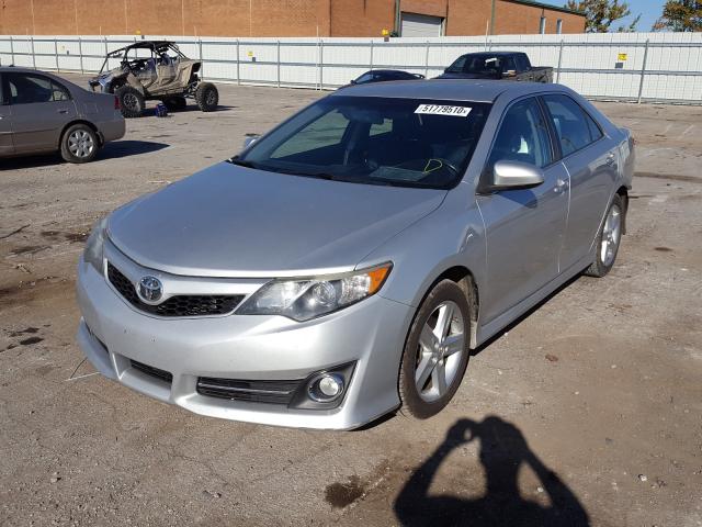 Photo 1 VIN: 4T1BF1FK6EU409122 - TOYOTA CAMRY L 