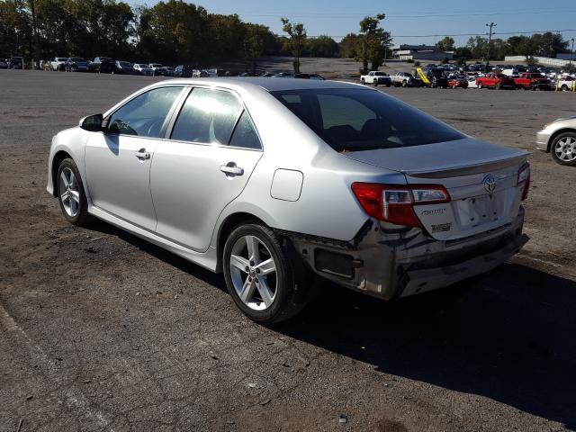 Photo 2 VIN: 4T1BF1FK6EU409122 - TOYOTA CAMRY L 