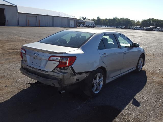 Photo 3 VIN: 4T1BF1FK6EU409122 - TOYOTA CAMRY L 