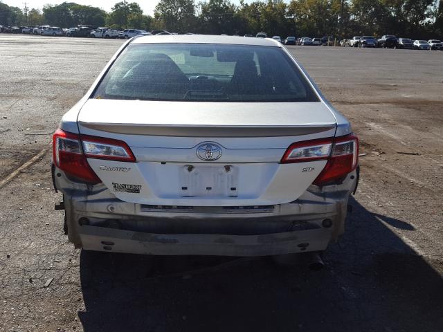 Photo 8 VIN: 4T1BF1FK6EU409122 - TOYOTA CAMRY L 