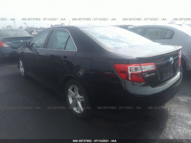 Photo 2 VIN: 4T1BF1FK6EU409637 - TOYOTA CAMRY 