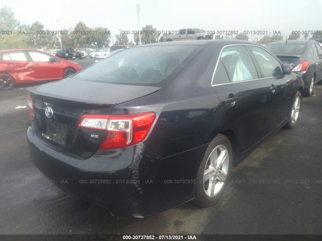 Photo 3 VIN: 4T1BF1FK6EU409637 - TOYOTA CAMRY 