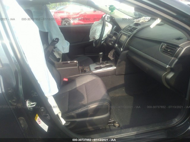 Photo 4 VIN: 4T1BF1FK6EU409637 - TOYOTA CAMRY 