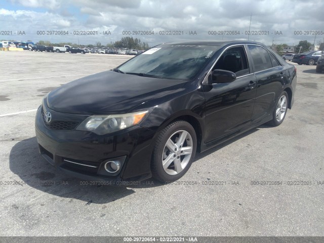 Photo 1 VIN: 4T1BF1FK6EU410710 - TOYOTA CAMRY 