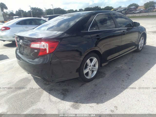 Photo 3 VIN: 4T1BF1FK6EU410710 - TOYOTA CAMRY 