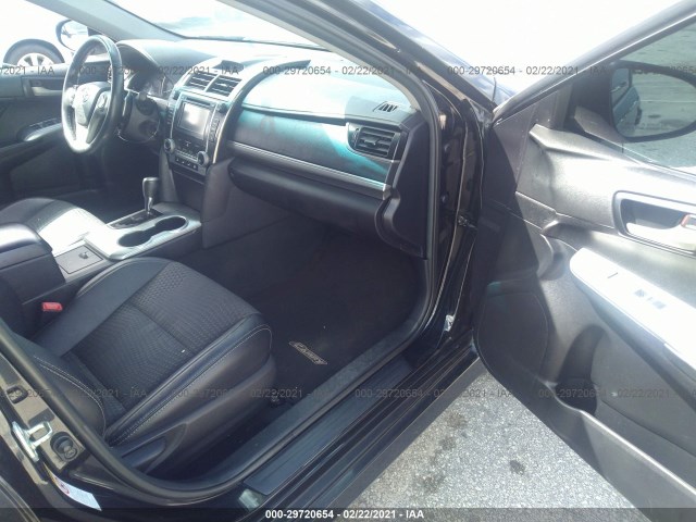 Photo 4 VIN: 4T1BF1FK6EU410710 - TOYOTA CAMRY 