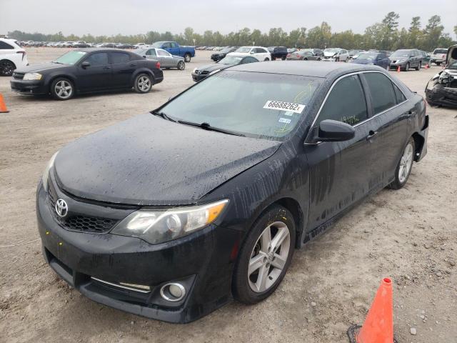 Photo 1 VIN: 4T1BF1FK6EU411520 - TOYOTA CAMRY L 