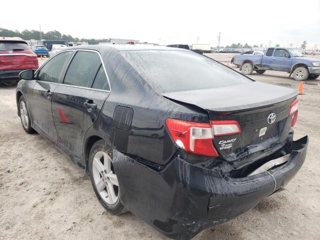 Photo 2 VIN: 4T1BF1FK6EU411520 - TOYOTA CAMRY L 