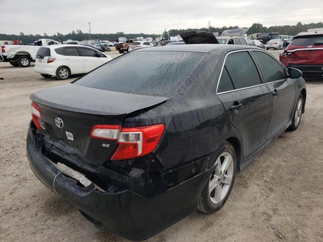 Photo 3 VIN: 4T1BF1FK6EU411520 - TOYOTA CAMRY L 