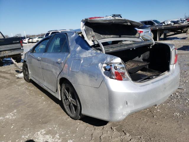 Photo 2 VIN: 4T1BF1FK6EU415339 - TOYOTA CAMRY L 