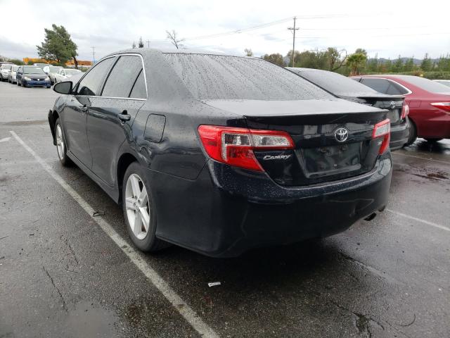 Photo 2 VIN: 4T1BF1FK6EU417205 - TOYOTA CAMRY L 