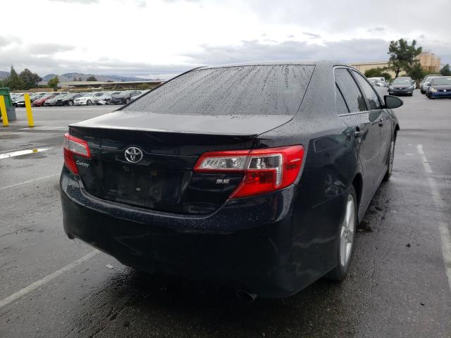 Photo 3 VIN: 4T1BF1FK6EU417205 - TOYOTA CAMRY L 