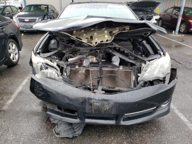 Photo 8 VIN: 4T1BF1FK6EU417205 - TOYOTA CAMRY L 