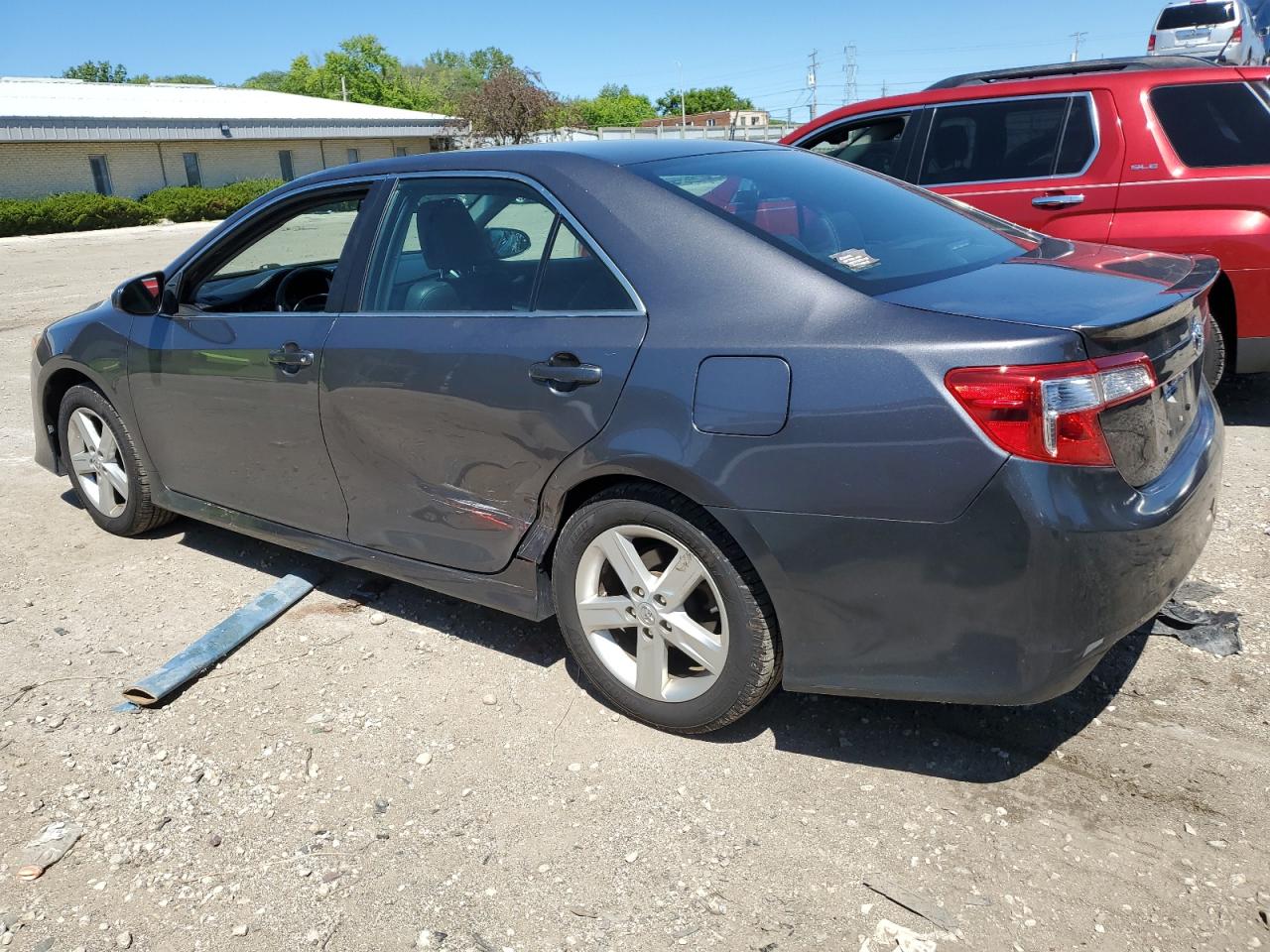 Photo 1 VIN: 4T1BF1FK6EU419021 - TOYOTA CAMRY 