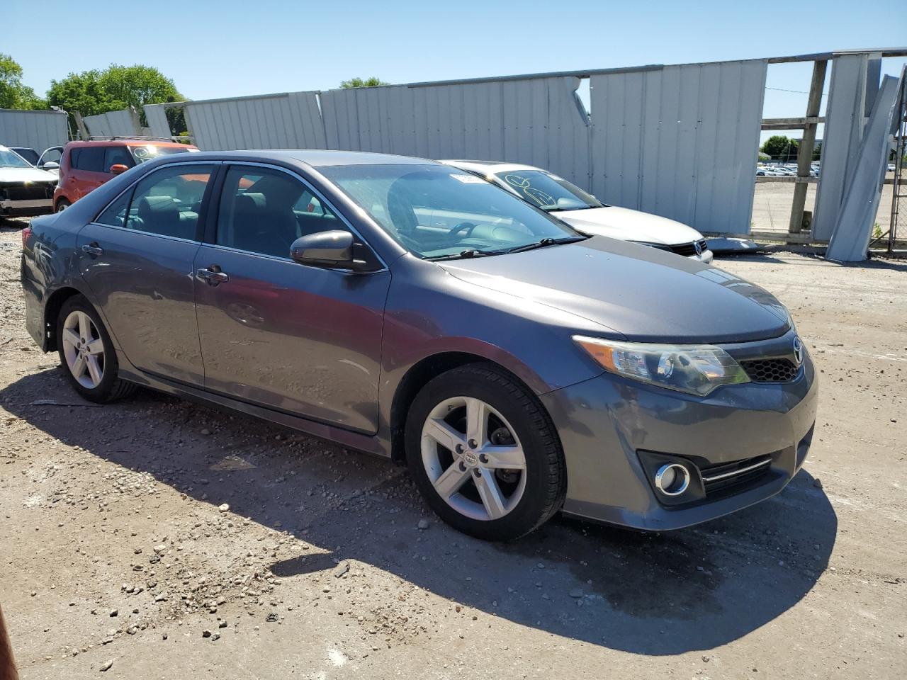 Photo 3 VIN: 4T1BF1FK6EU419021 - TOYOTA CAMRY 