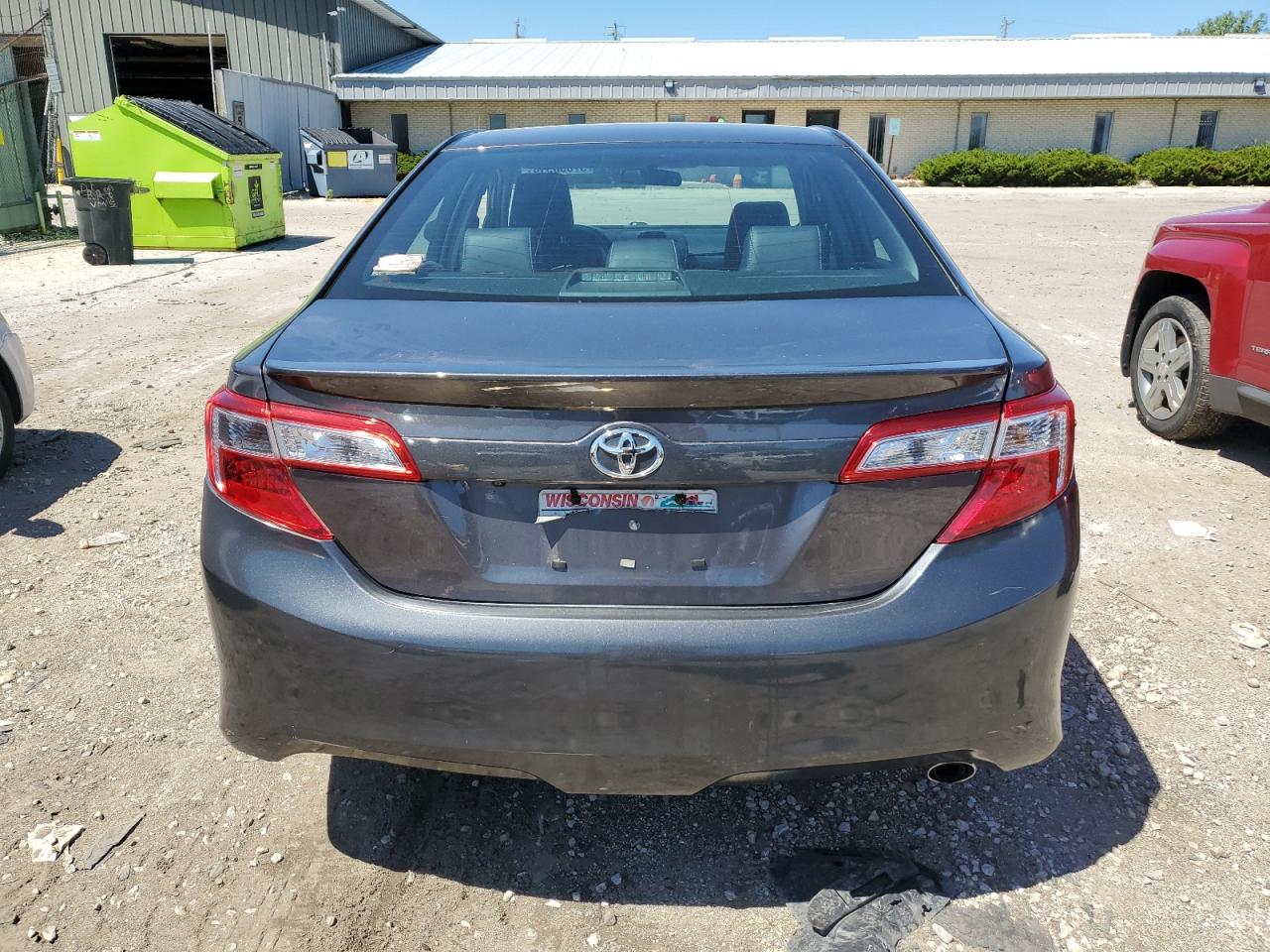 Photo 5 VIN: 4T1BF1FK6EU419021 - TOYOTA CAMRY 