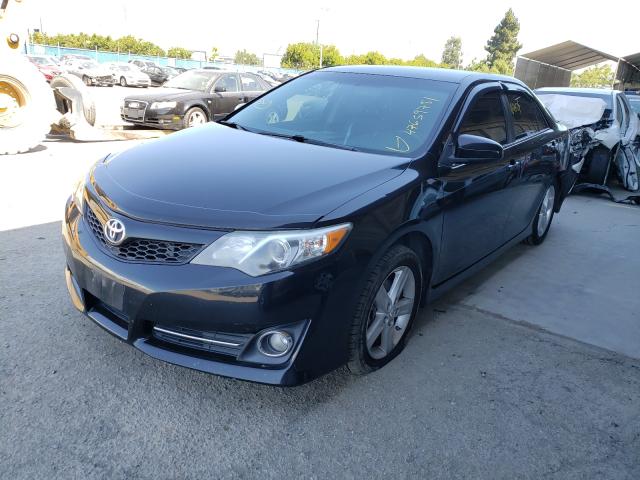 Photo 1 VIN: 4T1BF1FK6EU421304 - TOYOTA CAMRY L 