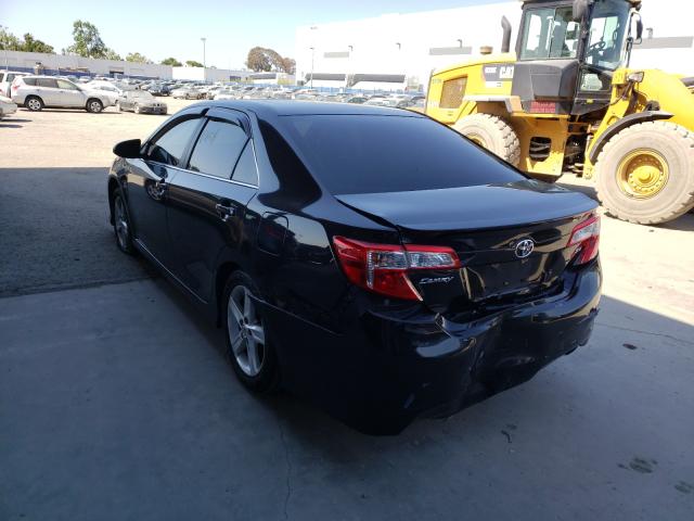 Photo 2 VIN: 4T1BF1FK6EU421304 - TOYOTA CAMRY L 