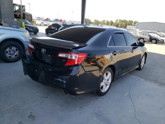 Photo 3 VIN: 4T1BF1FK6EU421304 - TOYOTA CAMRY L 