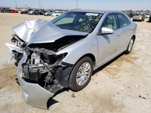 Photo 1 VIN: 4T1BF1FK6EU423263 - TOYOTA CAMRY L 