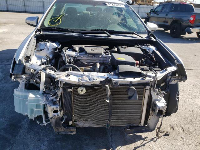 Photo 11 VIN: 4T1BF1FK6EU423263 - TOYOTA CAMRY L 