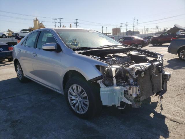 Photo 3 VIN: 4T1BF1FK6EU423263 - TOYOTA CAMRY L 