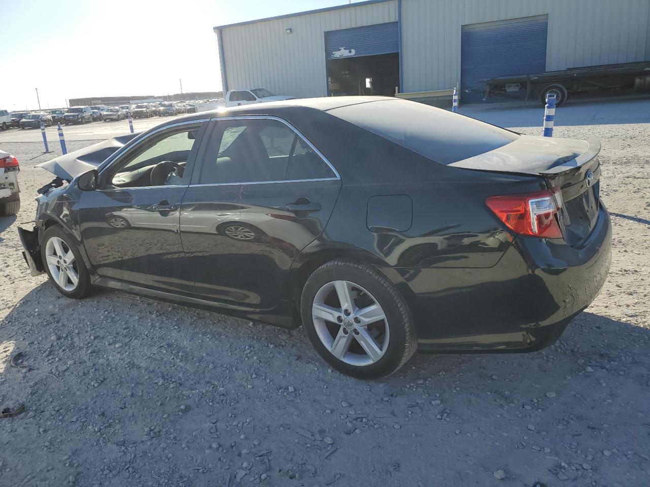 Photo 1 VIN: 4T1BF1FK6EU424591 - TOYOTA CAMRY 