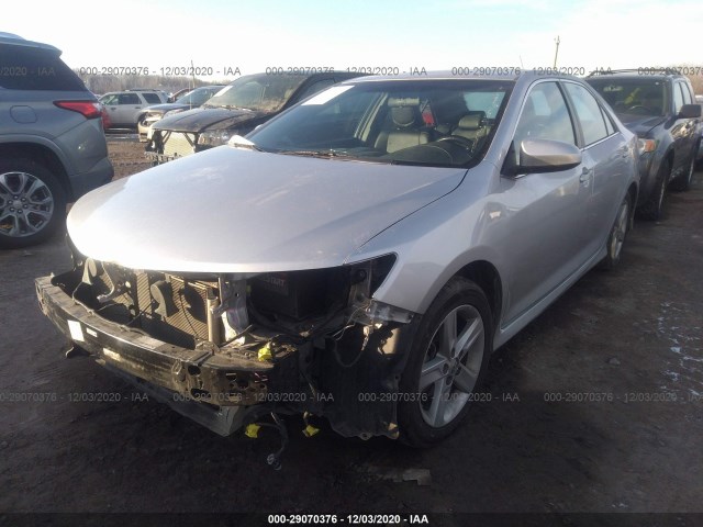 Photo 1 VIN: 4T1BF1FK6EU425451 - TOYOTA CAMRY 