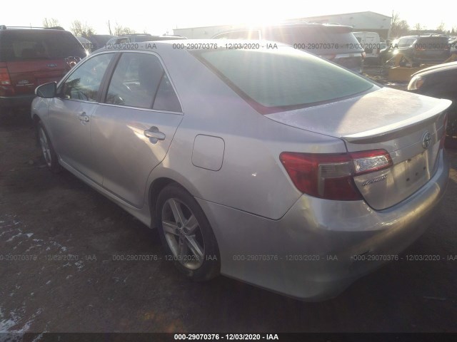 Photo 2 VIN: 4T1BF1FK6EU425451 - TOYOTA CAMRY 