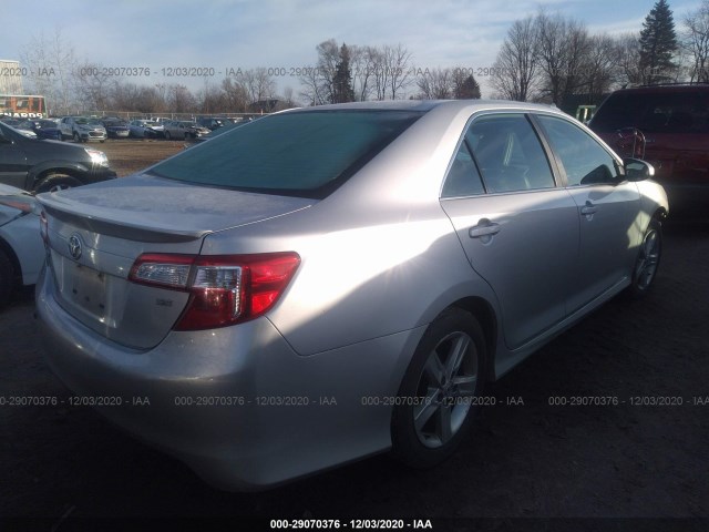 Photo 3 VIN: 4T1BF1FK6EU425451 - TOYOTA CAMRY 