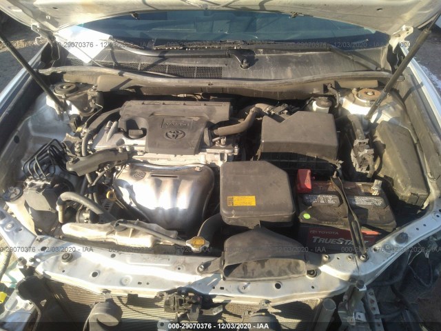 Photo 9 VIN: 4T1BF1FK6EU425451 - TOYOTA CAMRY 