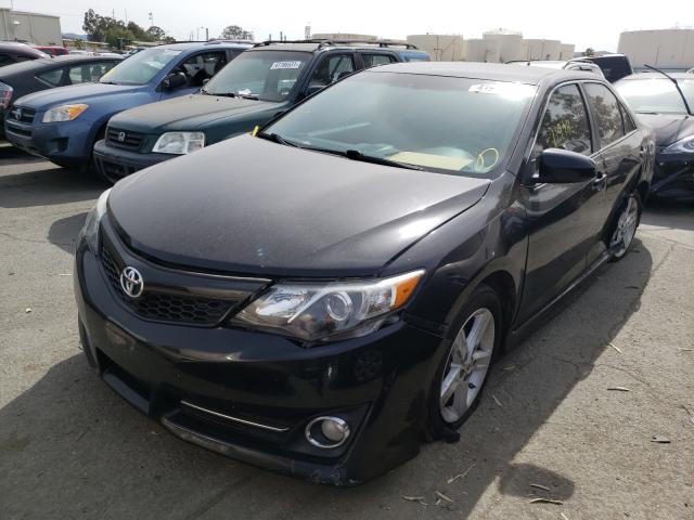 Photo 1 VIN: 4T1BF1FK6EU429421 - TOYOTA CAMRY L 