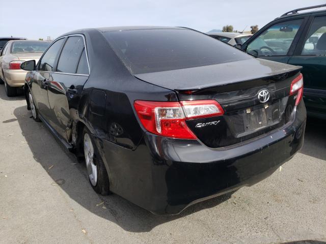 Photo 2 VIN: 4T1BF1FK6EU429421 - TOYOTA CAMRY L 