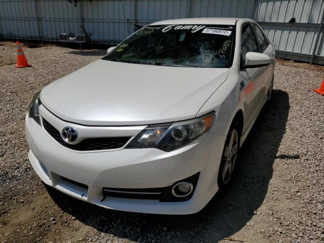 Photo 1 VIN: 4T1BF1FK6EU430293 - TOYOTA CAMRY 