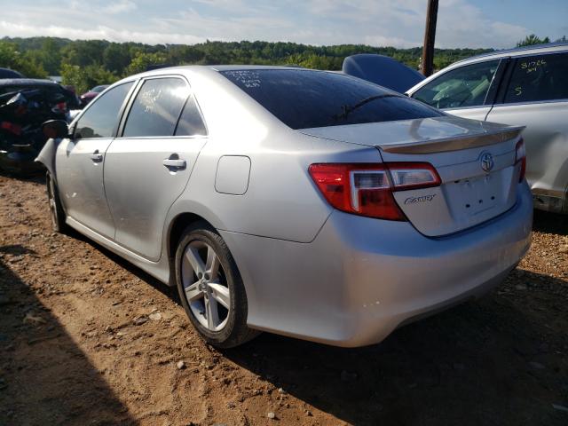 Photo 2 VIN: 4T1BF1FK6EU432173 - TOYOTA CAMRY L 