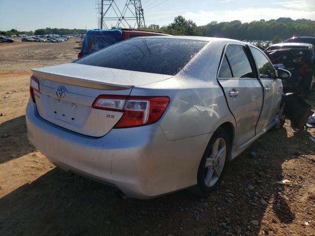 Photo 3 VIN: 4T1BF1FK6EU432173 - TOYOTA CAMRY L 