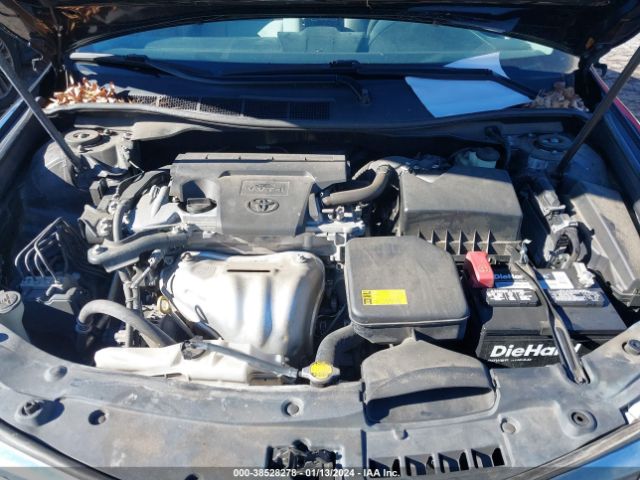 Photo 9 VIN: 4T1BF1FK6EU432559 - TOYOTA CAMRY 