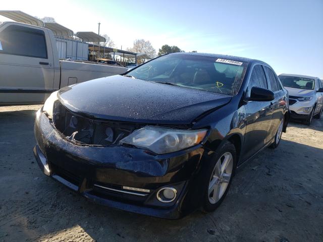 Photo 1 VIN: 4T1BF1FK6EU433372 - TOYOTA CAMRY L 