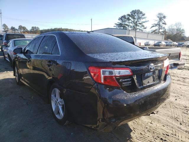 Photo 2 VIN: 4T1BF1FK6EU433372 - TOYOTA CAMRY L 